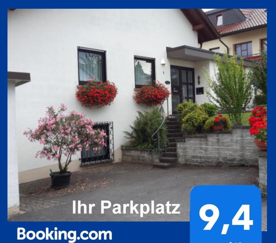 Ferienwohnung Neubacher Ульдинген-Мюльхофен Экстерьер фото