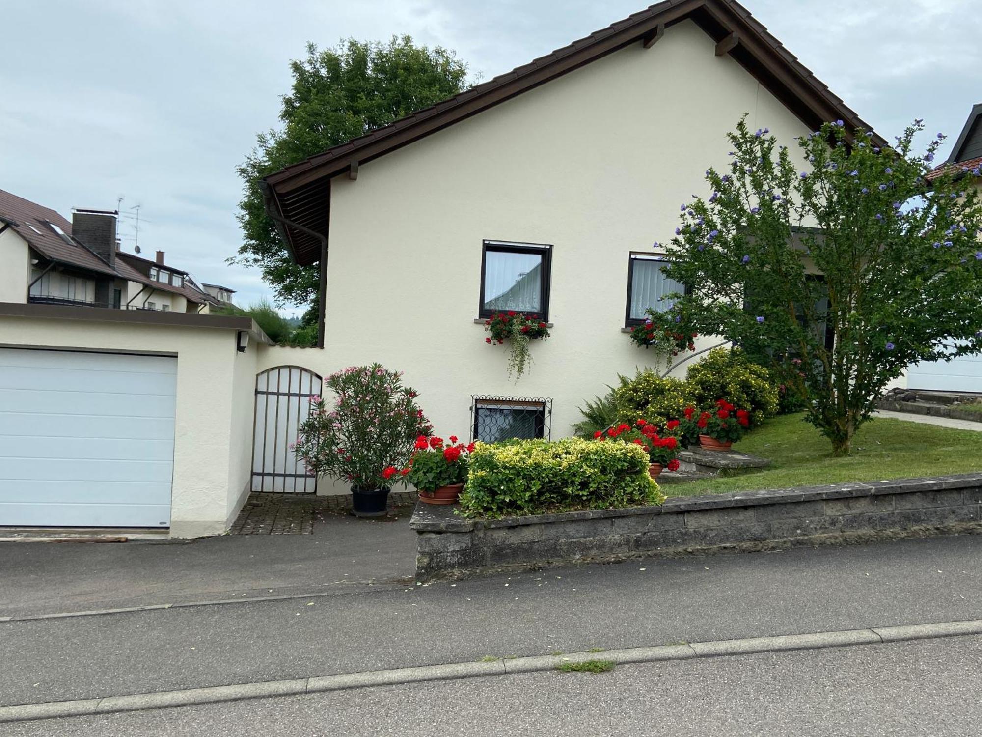 Ferienwohnung Neubacher Ульдинген-Мюльхофен Экстерьер фото