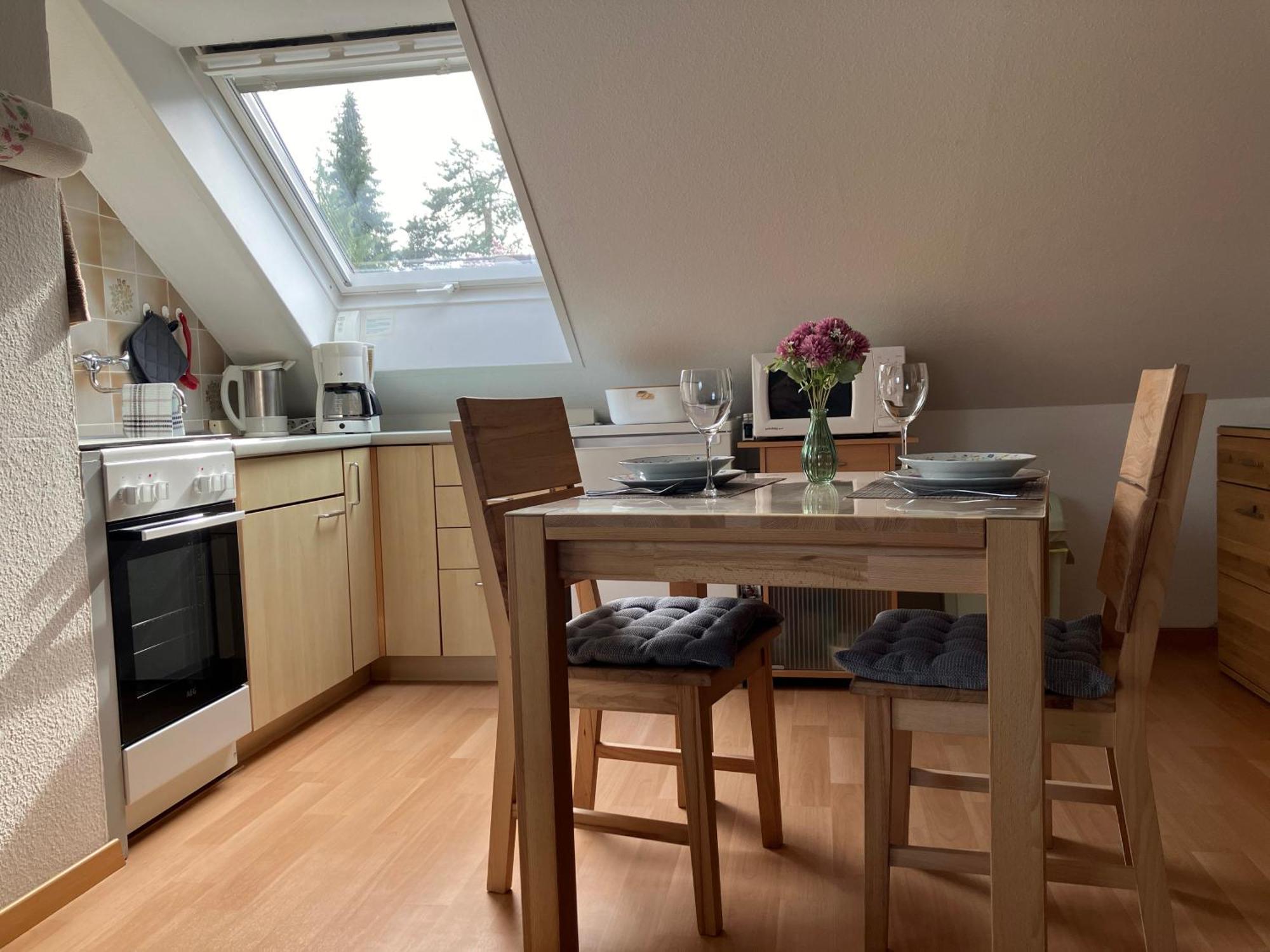 Ferienwohnung Neubacher Ульдинген-Мюльхофен Экстерьер фото