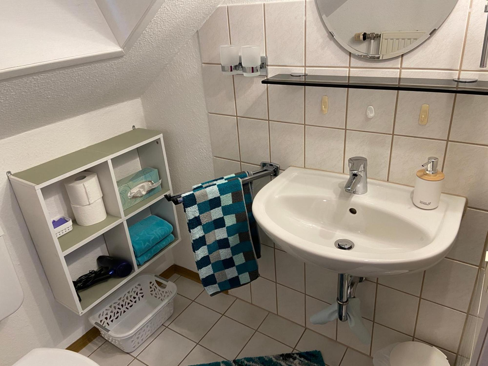 Ferienwohnung Neubacher Ульдинген-Мюльхофен Экстерьер фото