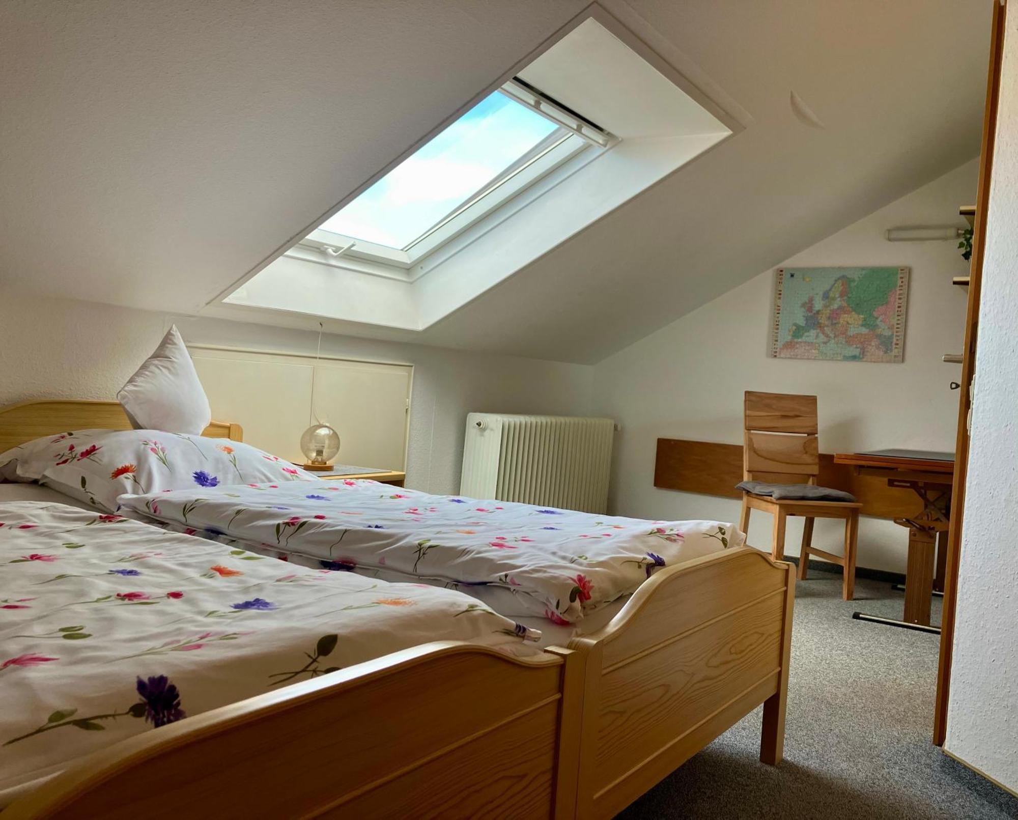 Ferienwohnung Neubacher Ульдинген-Мюльхофен Экстерьер фото