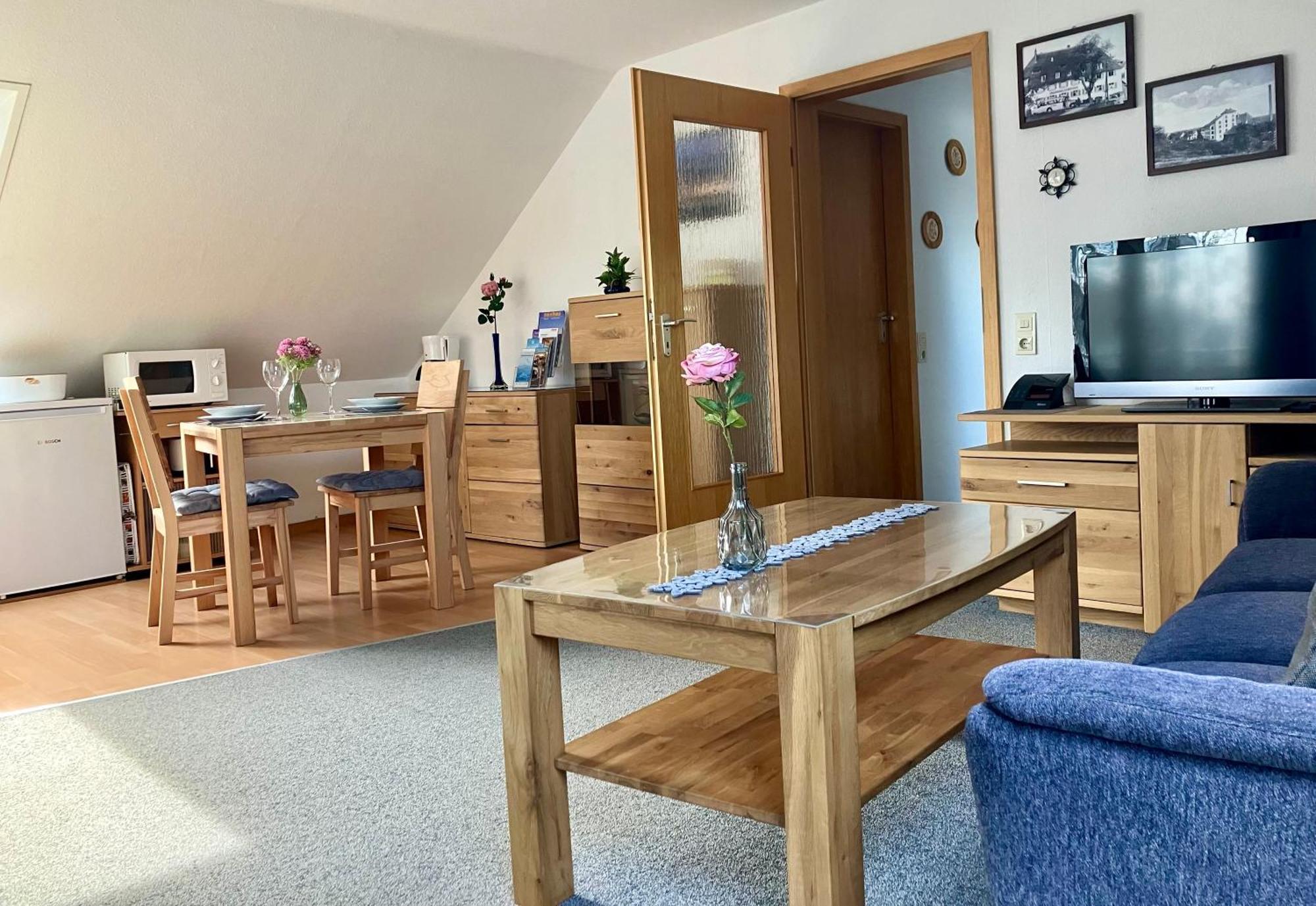 Ferienwohnung Neubacher Ульдинген-Мюльхофен Экстерьер фото