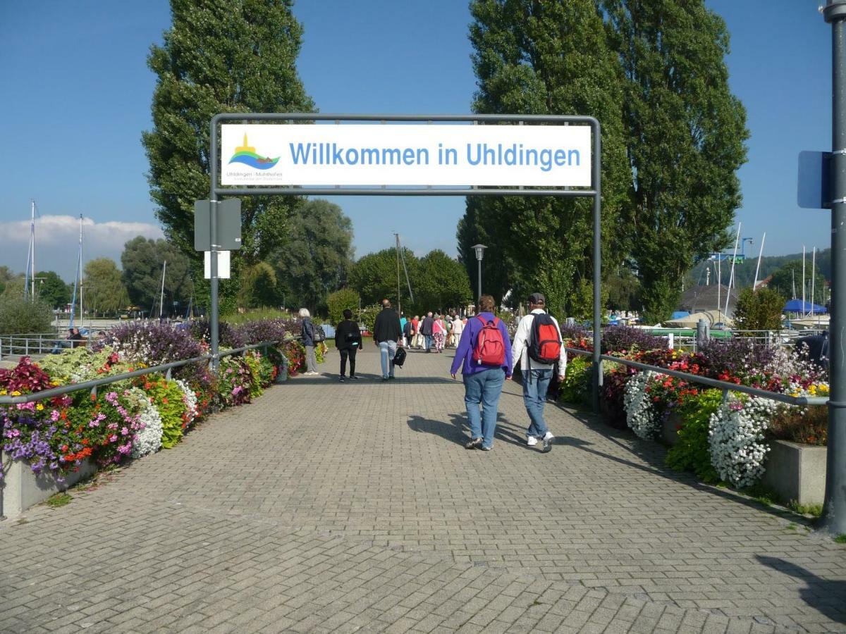 Ferienwohnung Neubacher Ульдинген-Мюльхофен Экстерьер фото