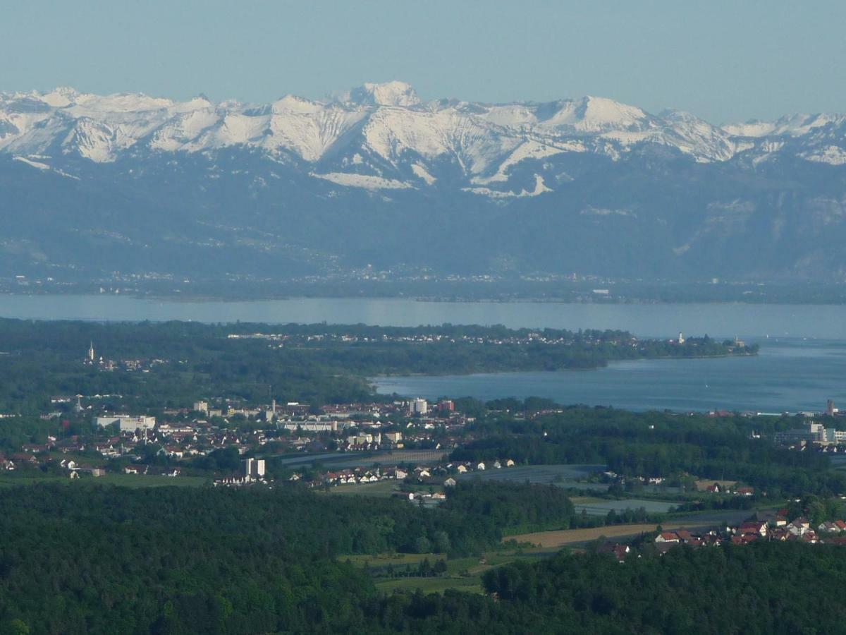 Ferienwohnung Neubacher Ульдинген-Мюльхофен Экстерьер фото